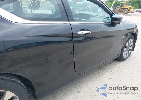 2014 Honda Accord Ex-L from USA, damaged, VIN 1HGCT1B80EA016117